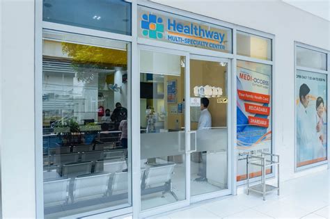 Healthway 8 Adriatico Manila .